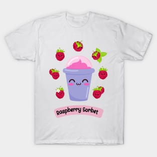 Raspberry Sorbet T-Shirt